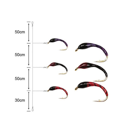 Amettiera Coregone Go Fish Lavarello 53 - Go - Fish