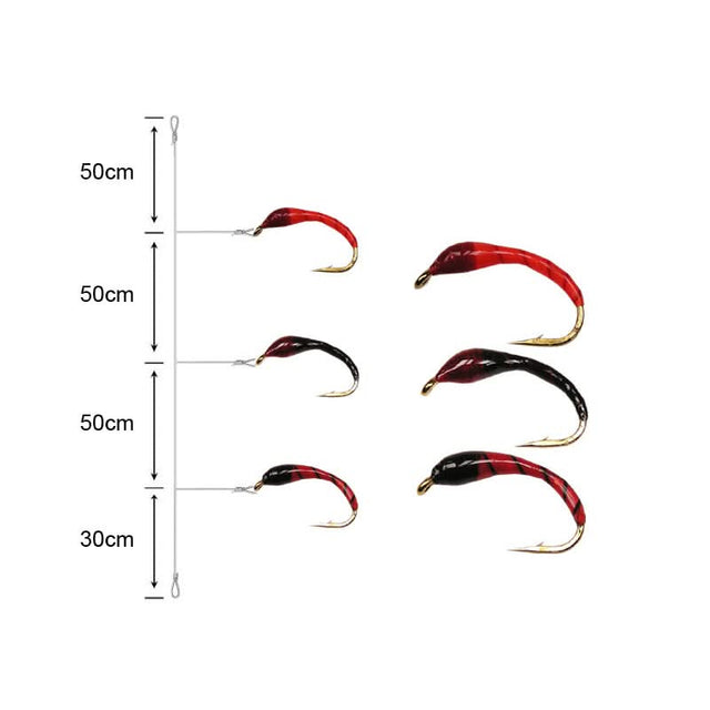 Amettiera Coregone Go Fish Lavarello 55 - Go - Fish