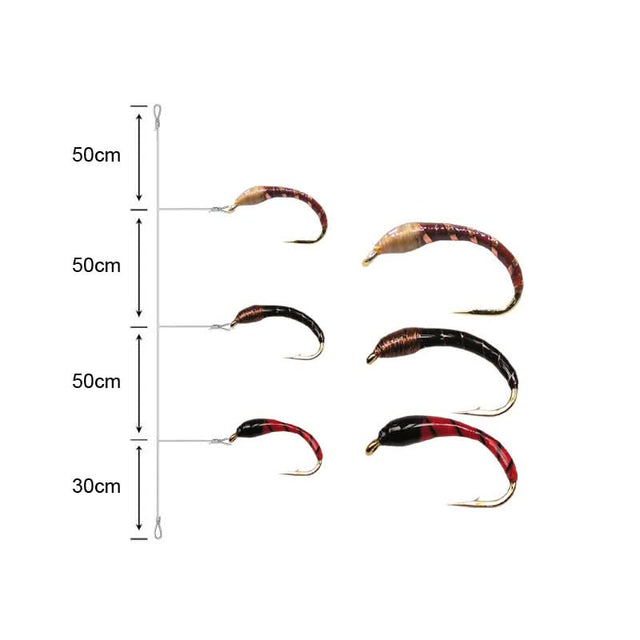 Amettiera Coregone Go Fish Lavarello 56 - Go - Fish