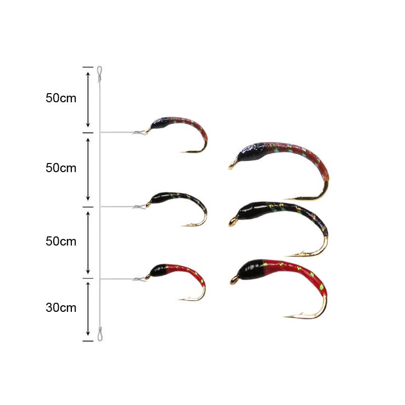 Amettiera Coregone Go Fish Lavarello 58 - Go - Fish