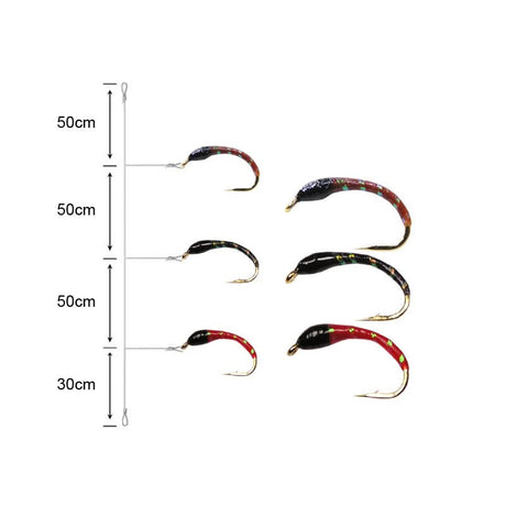 Amettiera Coregone Go Fish Lavarello 58 - Go - Fish