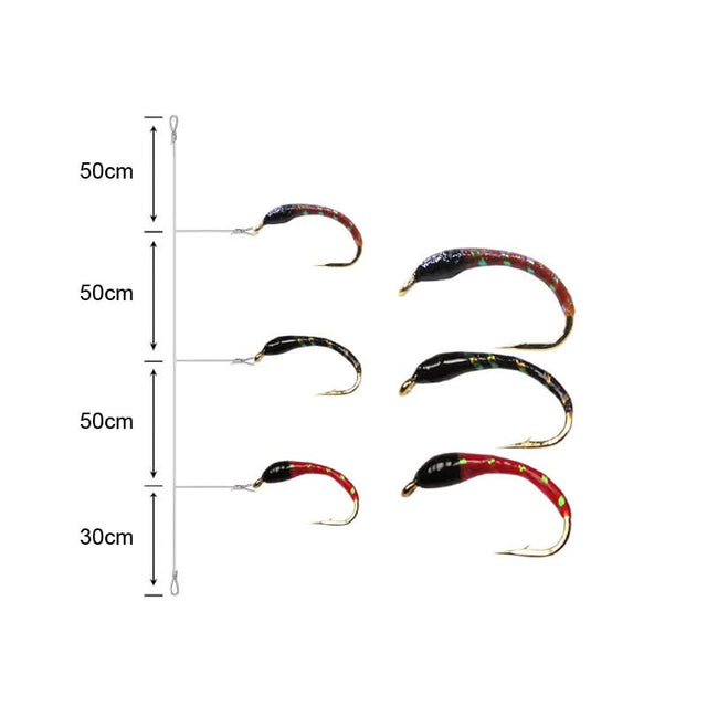 Amettiera Coregone Go Fish Lavarello 58 - Go - Fish