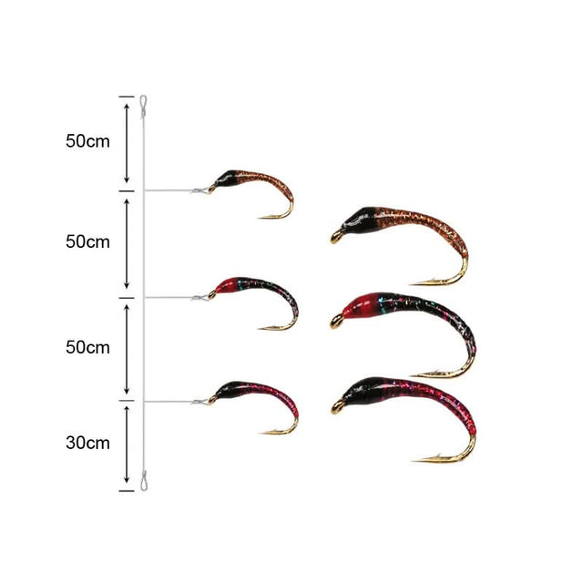 Amettiera Coregone Go Fish Lavarello 62 - Go - Fish