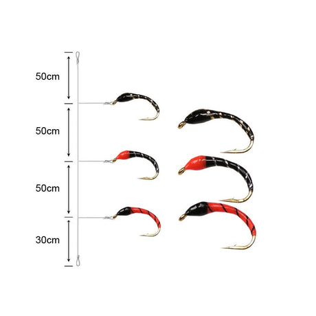 Amettiera Coregone Go Fish Lavarello 67 - Go - Fish