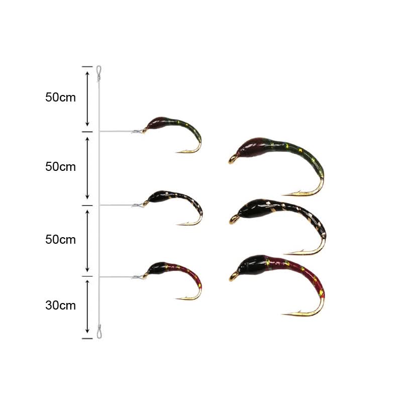 Amettiera Coregone Go Fish Lavarello 68 - Go - Fish