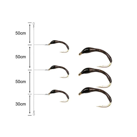 Amettiera Coregone Go Fish Lavarello 70 - Go - Fish