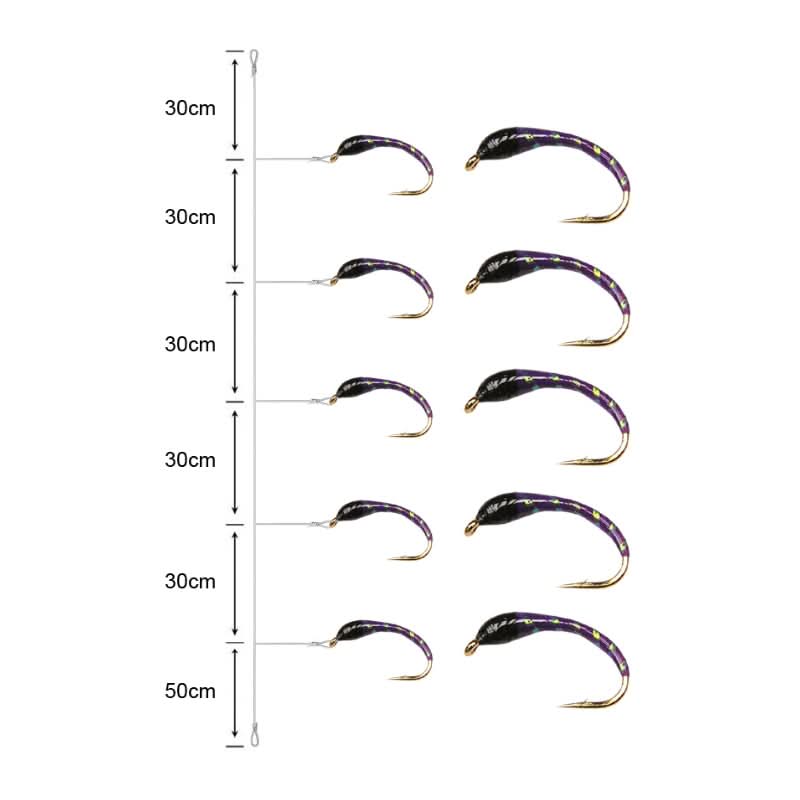 Amettiera per coregoni Go Fish Lavarello 16 - Go - Fish