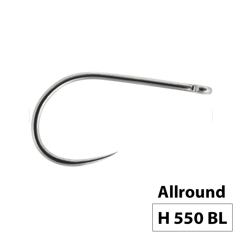 Ami Hanak Competition H550 BL - Go - Fish