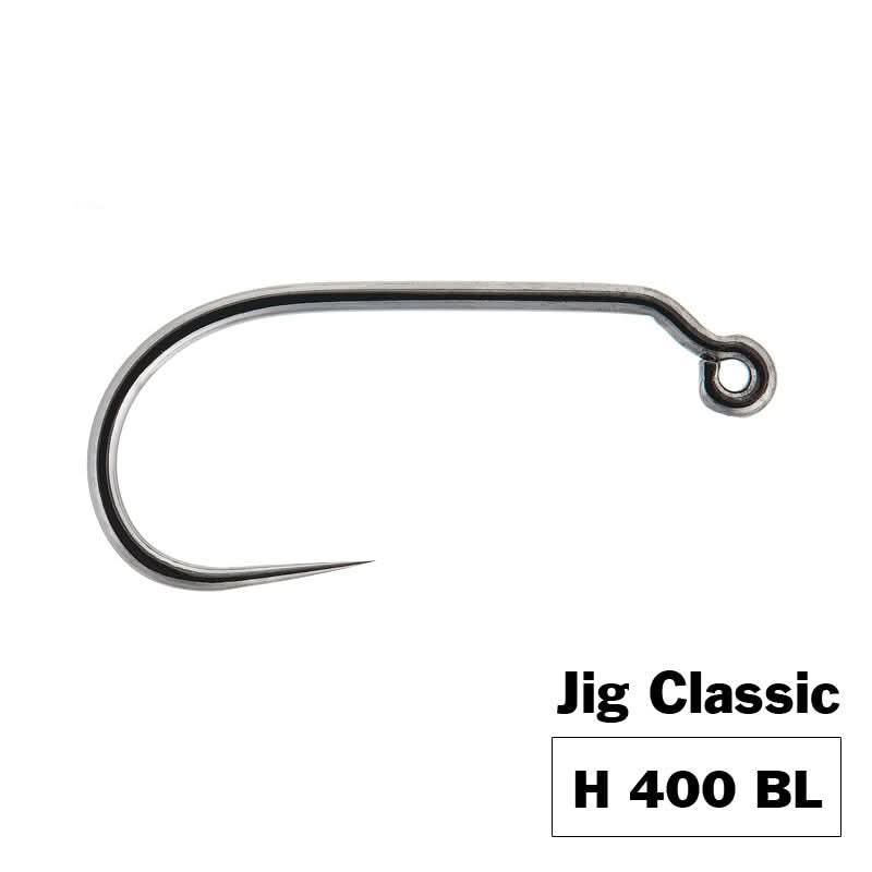 Ami Hanak Competition Jig H400 BL - Go - Fish