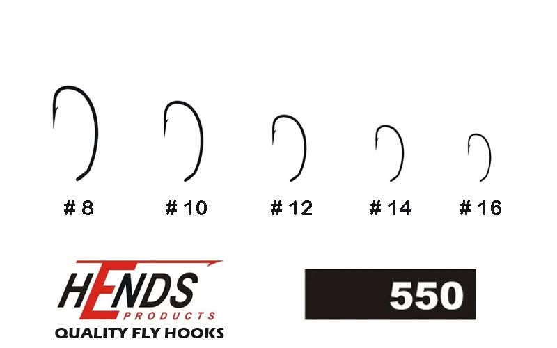 Ami Hends 550 - 25 pz. - Go - Fish