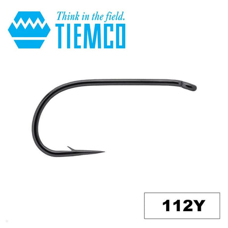Ami Tiemco TMC 112 Y 20 pezzi - Go - Fish