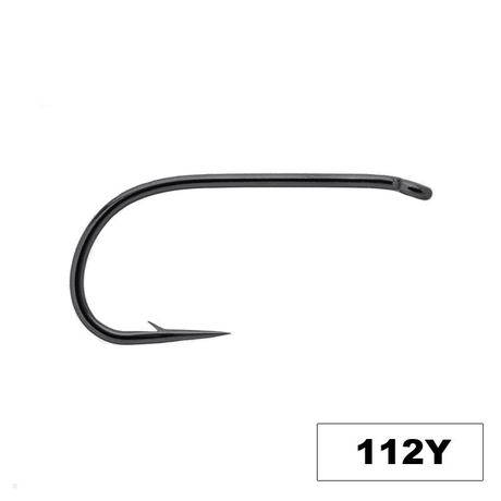 Ami Tiemco TMC 112 Y 20 pezzi - Go - Fish