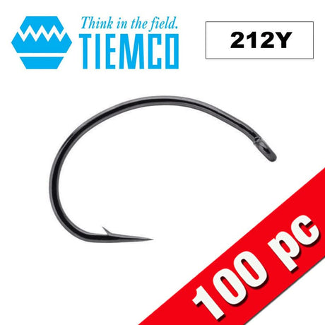 Ami Tiemco TMC 212 Y 100 pezzi - Go - Fish