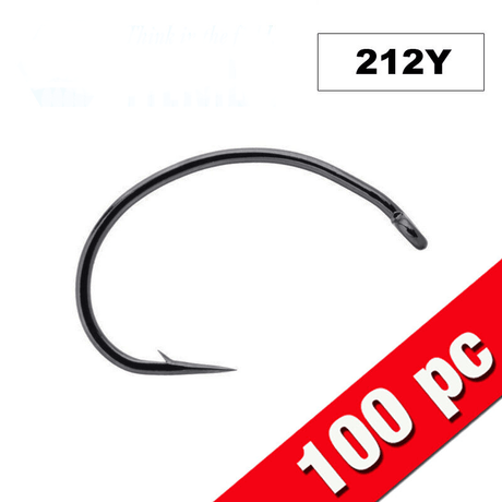 Ami Tiemco TMC 212 Y 100 pezzi - Go - Fish