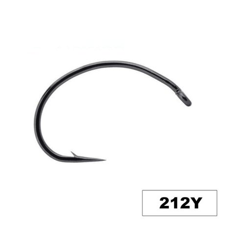 Ami Tiemco TMC 212 Y 20 pezzi - Go - Fish