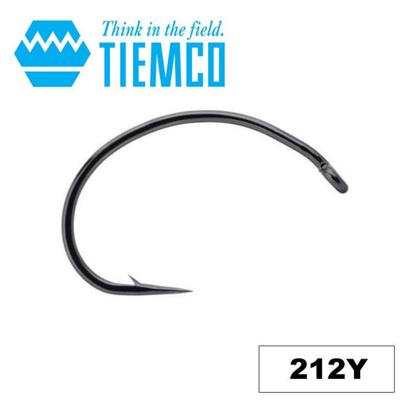 Ami Tiemco TMC 212 Y 20 pezzi - Go - Fish