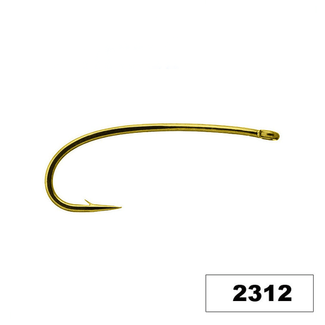 Ami Tiemco TMC 2312 20 pezzi - Go - Fish