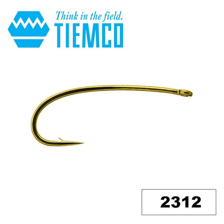 Ami Tiemco TMC 2312 20 pezzi - Go - Fish
