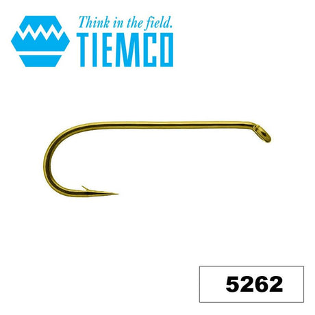 Ami Tiemco TMC 5262 20 pezzi - Go - Fish