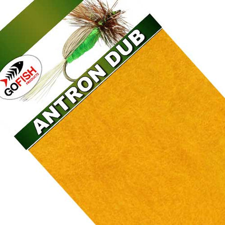Antron Hair Dubbing - Go - Fish