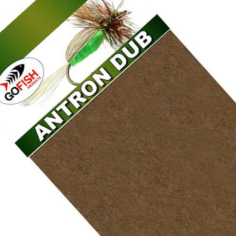Antron Hair Dubbing - Go - Fish