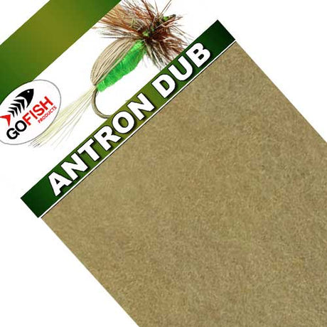 Antron Hair Dubbing - Go - Fish