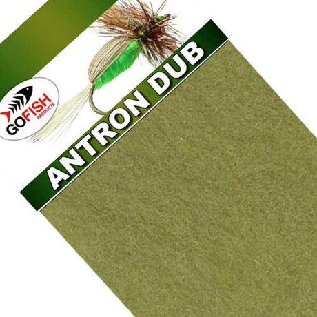 Antron Hair Dubbing - Go - Fish