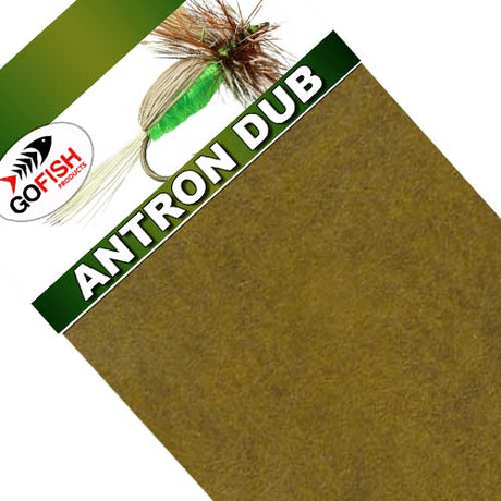 Antron Hair Dubbing - Go - Fish