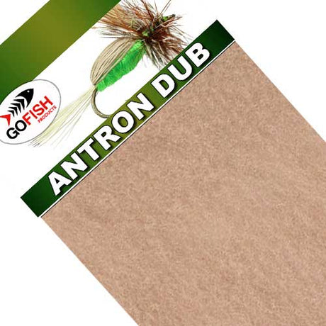 Antron Hair Dubbing - Go - Fish