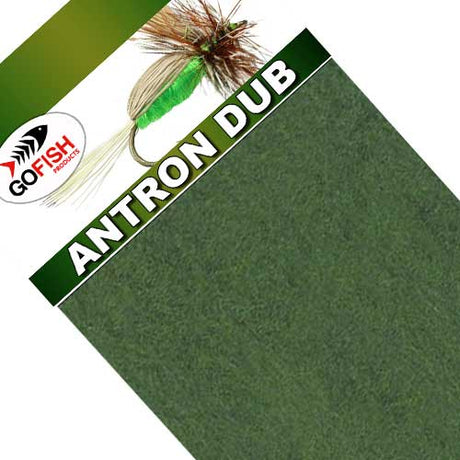 Antron Hair Dubbing - Go - Fish