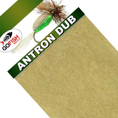 Antron Hair Dubbing - Go - Fish