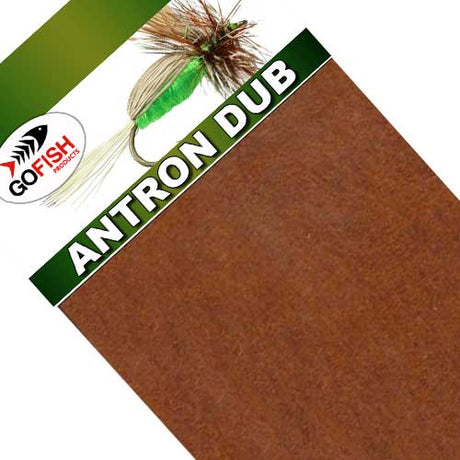Antron Hair Dubbing - Go - Fish
