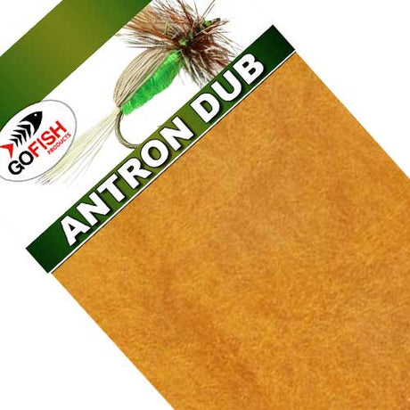 Antron Hair Dubbing - Go - Fish