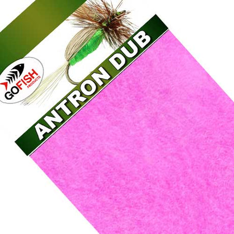 Antron Hair Dubbing - Go - Fish