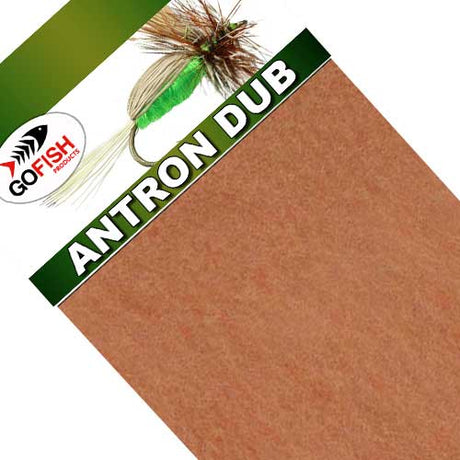 Antron Hair Dubbing - Go - Fish