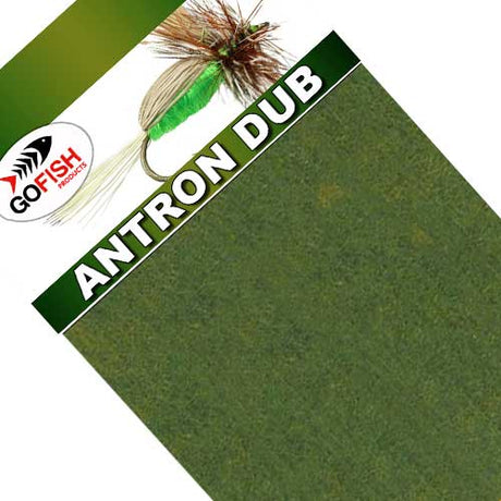 Antron Hair Dubbing - Go - Fish