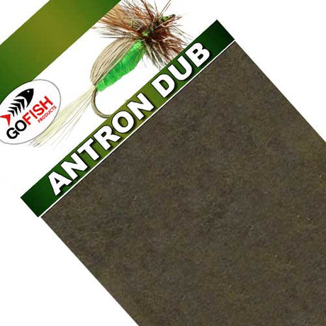 Antron Hair Dubbing - Go - Fish