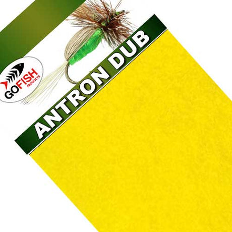 Antron Hair Dubbing - Go - Fish