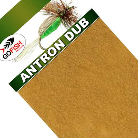 Antron Hair Dubbing - Go - Fish