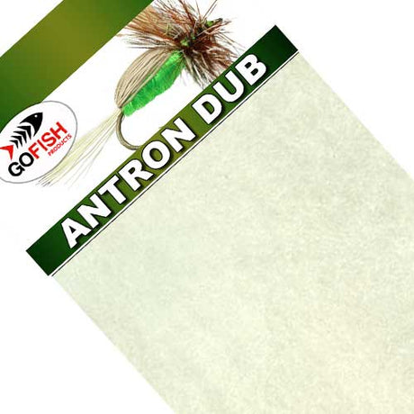 Antron Hair Dubbing - Go - Fish