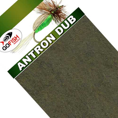 Antron Hair Dubbing - Go - Fish