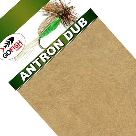 Antron Hair Dubbing - Go - Fish