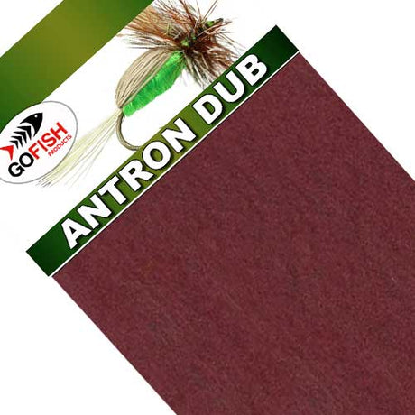 Antron Hair Dubbing - Go - Fish