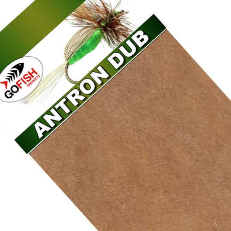 Antron Hair Dubbing - Go - Fish