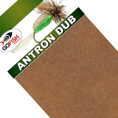 Antron Hair Dubbing - Go - Fish