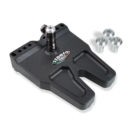 Base per morsetto costruzione mosche Stonfo TTR 657