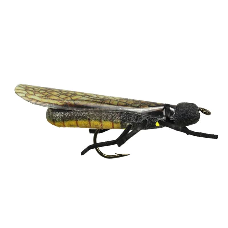 Big Stone Fly - Go - Fish