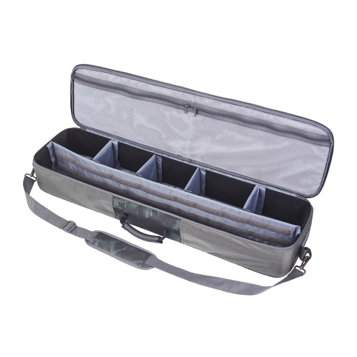 Borsa per canne e mulinelli JMC Rod Care Camo