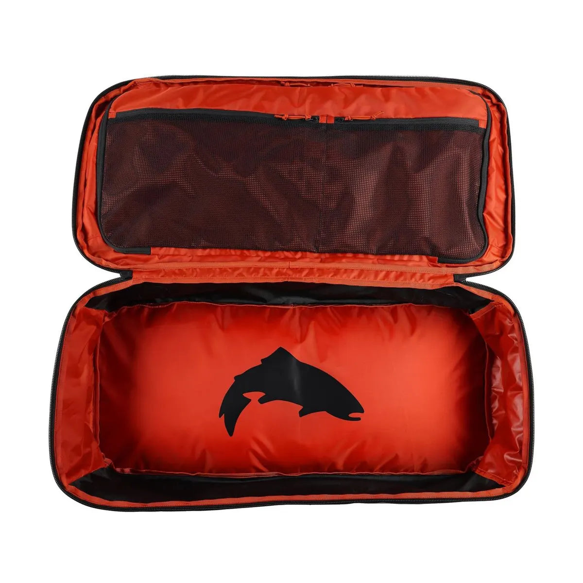 Borsa da viaggio Simms Tailwind 80L Duffel Simms Black