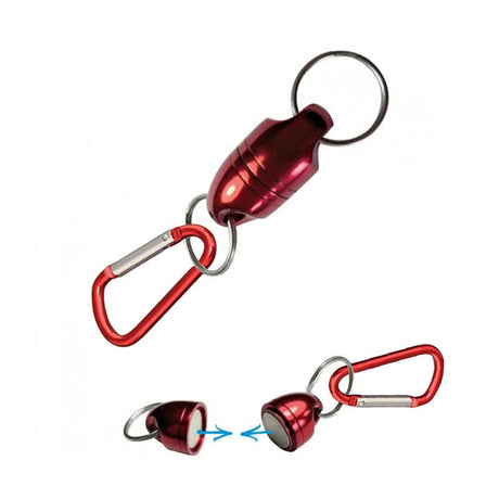 Bottone di servizio - Power Magnet - Go - Fish